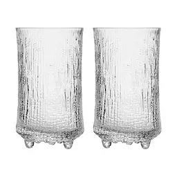 Набір склянок Iittala Ultima Thule для пива 600 мл, 2 шт (1015657)