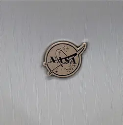 Валіза Semi Line 28 (L) NASA Silver (T5797-3) (DAS303031) - мініатюра 5