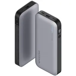 Акумулятор портативний CUKTECH PB250 25000mAh 210W сірий - мініатюра 2