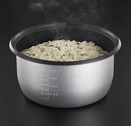 Мультиварка 23570-56 Healthy 14 Cup Rice Cooker Russell Hobbs teh0023089 - мініатюра 4