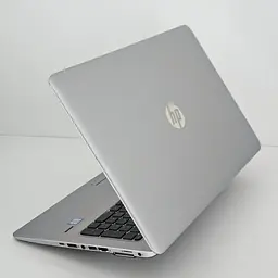 Ноутбук HP EliteBook 850 G3 FHD (i5-6200U/8/128SSD) - Class A- "Б/В" - мініатюра 8