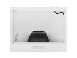 Витяжка Jantar KBT 650 LED 60 WH - мініатюра 7