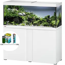 Акваріумний комплект Eheim vivaline LED 240 1x16.3W (LED) білий з тумбою (0613063) - мініатюра 1