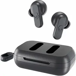 Навушники SkullCandy DIME Chill Grey (S2DMW-P744) - мініатюра 2