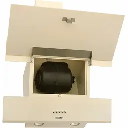 Витяжка ELEYUS FOCUS 700 60 BG - мініатюра 8
