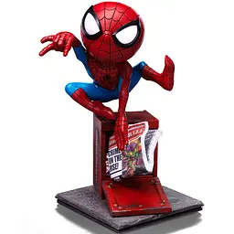 Фігурка Marvel Spider-Man - Daily Bugle newspaper 16.5 см