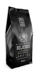 Delicios KAVAPRO кава мелена бленд 1 кг Чашка