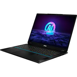 Ноутбук MSI Stealth 18 AI Studio A1VHG-008US [STEALTH18A1008] [119647] - мініатюра 2