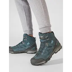 Черевики Scarpa ZG Lite GTX 42,5 Сірий-Синій - мініатюра 5
