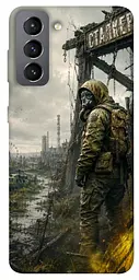 TPU чохол Demsky Stalker для Samsung Galaxy S21 FE