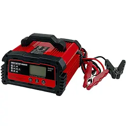 Універсальний зарядний пристрій для акумуляторів GEL/AGM/STD Demuda DC200Plus 12V/24V 20А/10А - мініатюра 2