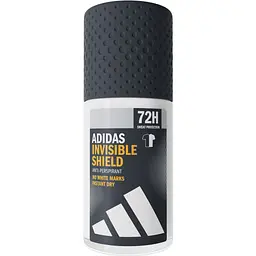 Дезодорант Adidas Invisible Shield кульковий чоловічий 50 мл