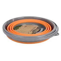 Відро складне Tramp 10 л orange (TRC-091-orange) - мініатюра 2
