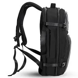 Рюкзак міській Swissbrand Houston 21 Black (SWB_BL21HOU001U) чорний - мініатюра 3