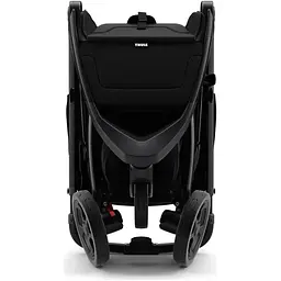 Детская коляска Thule Spring Midnight Black on Black [11000025] [107639] - мініатюра 5