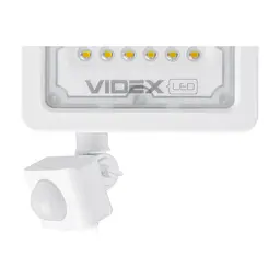 Прожектор Videx LED F2e 20W 5000K (VL-F2e205W-S) - мініатюра 5