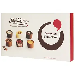 Цукерки шоколадні Lily O'brien's Desserts Collection 210 г - мініатюра 2