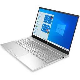 Ноутбук HP Pavilion 15-eg0060ua Silver (4B7G8EA) UA - мініатюра 2