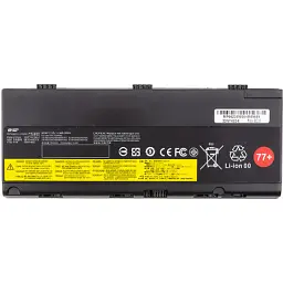 Акумулятор до ноутбука LENOVO Thinkpad P50 (00NY492) 11.25V 6800mAh PowerPlant (NB482009)