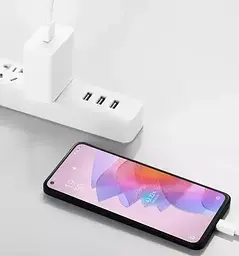 Зарядний адаптер - блок живлення OPPO Supervooc 33w CN plug - мініатюра 5