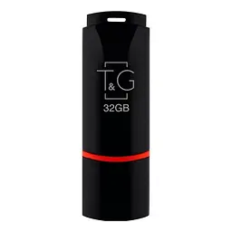 USB flash T&G 32 GB 011 Classic Black