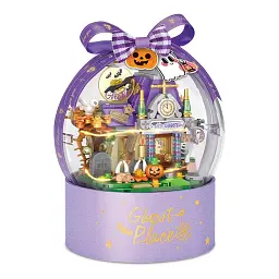 Конструктор LOZ mini All saints Cottage без фігурок (1306)
