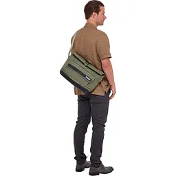 Наплічна сумка Thule Paramount Crossbody 14L Soft Green (TH 3205008) - мініатюра 13