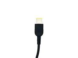 Блок живлення Lenovo 170w 20v (USB+pin) New type 3Pin - Б/В - мініатюра 4