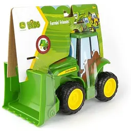 Машинка Трактор John Deere Kids Друг фермера (47274-T) - мініатюра 2
