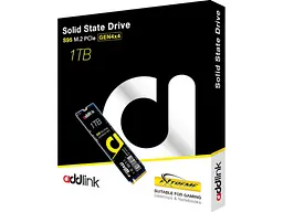 SSD-накопичувач ADDLINK S95 1 TB (ad1TBS95M2P) - мініатюра 2