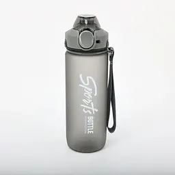 Пляшка для води Gusto GT-699013-800 Keep 800 мл графіт (144360) - мініатюра 4