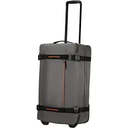 Дорожня Сумка На Колесах American Tourister URBAN TRACK DARK GREY 68x40x38,5 MD1*08002 - мініатюра 4