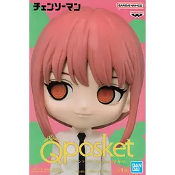 Фігурка Bandai Spirits Q posket Людина-бензопила Макіма Chainsaw man Makima 14 см QP CH M - мініатюра 3