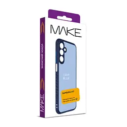 Чохол Make Samsung A17 Grip Blue - мініатюра 3