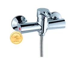 Змішувач для душової кабіни(душа) Aquatica HL-1D130C - мініатюра 5