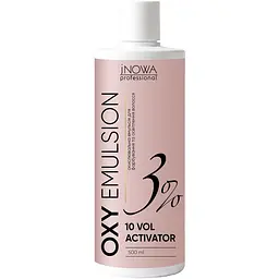 Окислювальна емульсія jNOWA Professional OXY 3% 500 мл