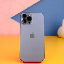 Смартфон Apple iPhone 13 Pro Max 256GB Sierra Blue (MLLE3) Б/В [140808]