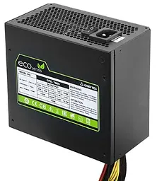 Блок живлення Chieftec 600W (GPE-600S) Б/в - мініатюра 3