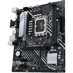 Материнська плата Asus Prime B660M-K D4 s1700 B660 2xDDR4 M.2 HDMI D-Sub mATX - мініатюра 4