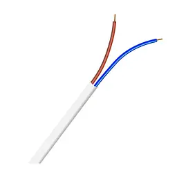 Кабель силовий Укркабель ПВС 2x2.5 (34-00124)