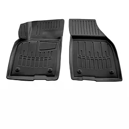 Передні 3D килимки для VOLVO S40 II (2004-2012) / Високий борт