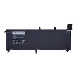 Акумулятор для ноутбука BestBatt Dell (T0TRM) Precision M3800 XPS 15 9530 11.1V 61 Wh Replacement