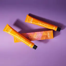 Тонувальна крем-фарба для волосся Lakme Gloss Color Rinse відтінок 5/44 світлий каштан мідно-червоний 60 мл - мініатюра 7