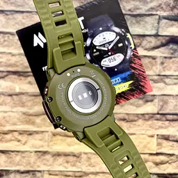 Наручний годинник чоловічий Titan Army Green 35 мм. Modfit acs0029730 - мініатюра 5