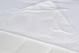 Наматрацник-чохол Good-Dream Bamboo De Lux водонепроникний 160х70 см білий (GDBE070160) - мініатюра 3