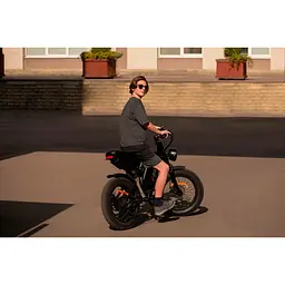 Електровелосипед 2E EB11 Black/Red [130006] - мініатюра 8