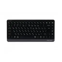Клавіатура A4Tech FBK11 Wireless Grey