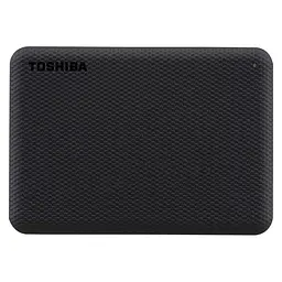 Портативний жорсткий диск Toshiba 1TB USB 3.2 Gen 1 Canvio Advance