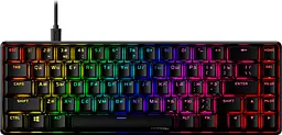 Клавіатура HyperX Alloy Origins 65 HX Red [4P5D6AX] [82129] - мініатюра 2