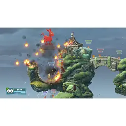 Ключ активації Microsoft Worms W.M.D для Xbox One/Series - мініатюра 7